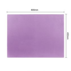 Hygiplas Low Density Purple Chopping Board