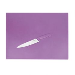 Hygiplas Low Density Purple Chopping Board
