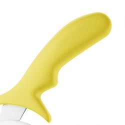 Hygiplas Pizza Wheel Yellow 4