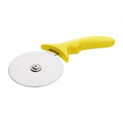Hygiplas Pizza Wheel Yellow 4