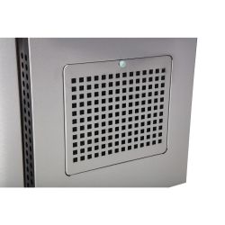 Polar U-Series Slimline Four Door Counter Fridge 449Ltr