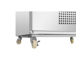 Polar G-Series Double Door Slimline Fridge 960Ltr