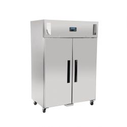 Polar G-Series Upright Double Door Freezer 1200Ltr