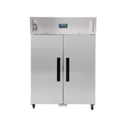Polar G-Series Upright Double Door Freezer 1200Ltr