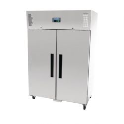 Polar G-Series Upright Double Door Freezer 1200Ltr