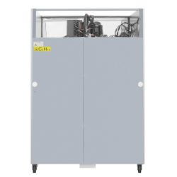 Polar G-Series Upright Double Door Freezer 1200Ltr