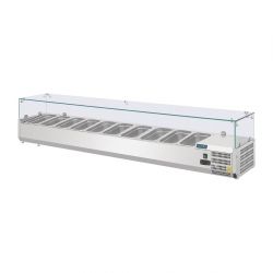 Polar G-Series Countertop Prep Fridge 10x 1/4GN