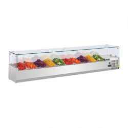 Polar G-Series Countertop Prep Fridge 10x 1/4GN
