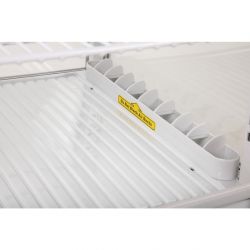 Polar C-Series Display Fridge 68Ltr White
