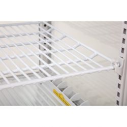Polar C-Series Display Fridge 68Ltr White