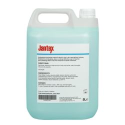 Jantex Unperfumed Antibacterial Liquid Hand Soap 5Ltr