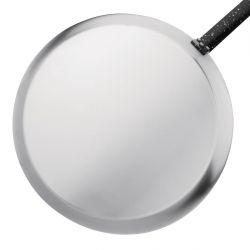 Vogue Carbon Steel Frying Pan 35cm