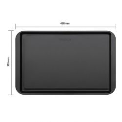 Vogue Non-Stick Carbon Steel Baking Tray