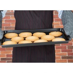 Vogue Non-Stick Carbon Steel Baking Tray