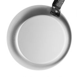Vogue Carbon Steel Frying Pan 20cm