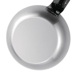 Vogue Carbon Steel Blini Pan 13cm