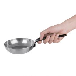 Vogue Carbon Steel Blini Pan 13cm