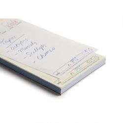 WaitRpads Waiting Pads Duplicate Carbonless (10 Pack)