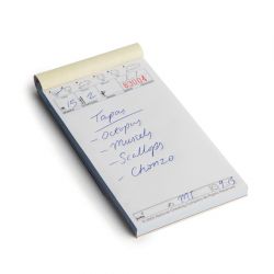 WaitRpads Waiting Pads Duplicate Carbonless (10 Pack)