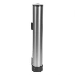 San Jamar Wall Mounted Cup Dispenser 6/10oz