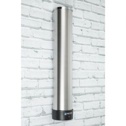 San Jamar Wall Mounted Cup Dispenser 12/24oz