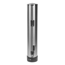 San Jamar Wall Mounted Cup Dispenser 12/24oz