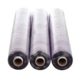 Vogue Pre-Perforated Cling Film 450mm x 500m (3 Pack)