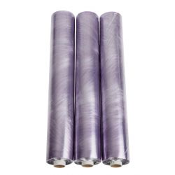 Vogue Pre-Perforated Cling Film 450mm x 500m (3 Pack)