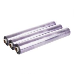 Vogue Pre-Perforated Cling Film 450mm x 500m (3 Pack)