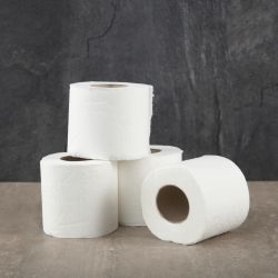 Jantex Standard Toilet Paper 2-Ply (40 Pack)