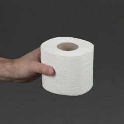Jantex Premium Toilet Paper 3-Ply (40 Pack)