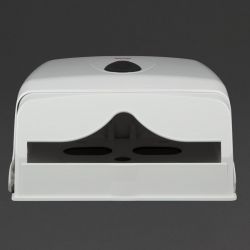 Jantex Multi-Fold Hand Towel Dispenser White