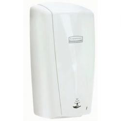 Rubbermaid AutoFoam Dispenser and 4 Perfumed Foam Hand Soaps 1.1Ltr (Pack of 4)