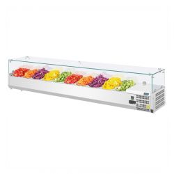Polar G-Series Countertop Prep Fridge 9x 1/3GN