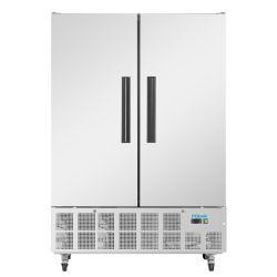 Polar G-Series Double Door Slimline Fridge 960Ltr