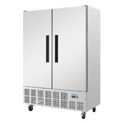 Polar G-Series Double Door Slimline Freezer 960Ltr
