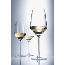 Schott Zwiesel Belfesta Crystal White Wine Glasses 408ml (6 pack)