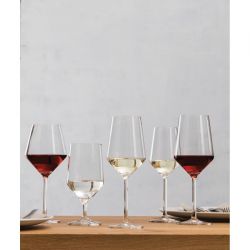 Schott Zwiesel Belfesta Crystal Red Wine Glasses 540ml (6 pack)
