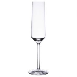 Schott Zwiesel Belfesta Crystal Champagne Flutes 215ml (6 pack)