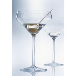 Schott Zwiesel Belfesta Crystal Martini Glasses 343ml (6 pack)