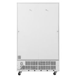 Polar G-Series Upright Display Cooler with Light Box 950Ltr with Sliding Doors
