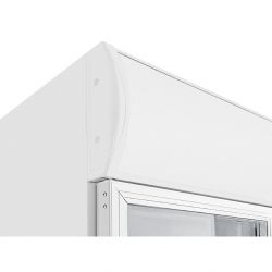 Polar G-Series Triple Door Upright Display Chiller