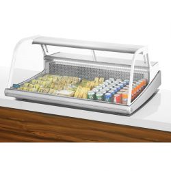 Polar G-Series Fish Display Serve Over Counter Fridge
