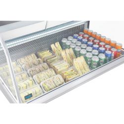 Polar G-Series Fish Display Serve Over Counter Fridge