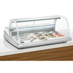 Polar G-Series Fish Display Serve Over Counter Fridge