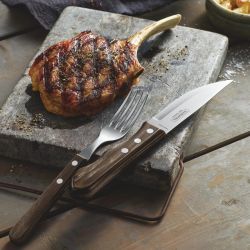 Tramontina Jumbo Steak Knives (4 Pack)