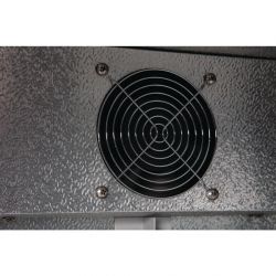Polar G-series 850mm Single Door Back Bar Cooler Solid Door 128 Ltr