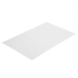 Greaseproof Paper Sheets White 255x 406mm (500 Pack)