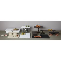 APS Gastronorm Melamine Platter Slate
