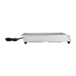 Buffalo Heavy Duty Double Induction Hob 7kW